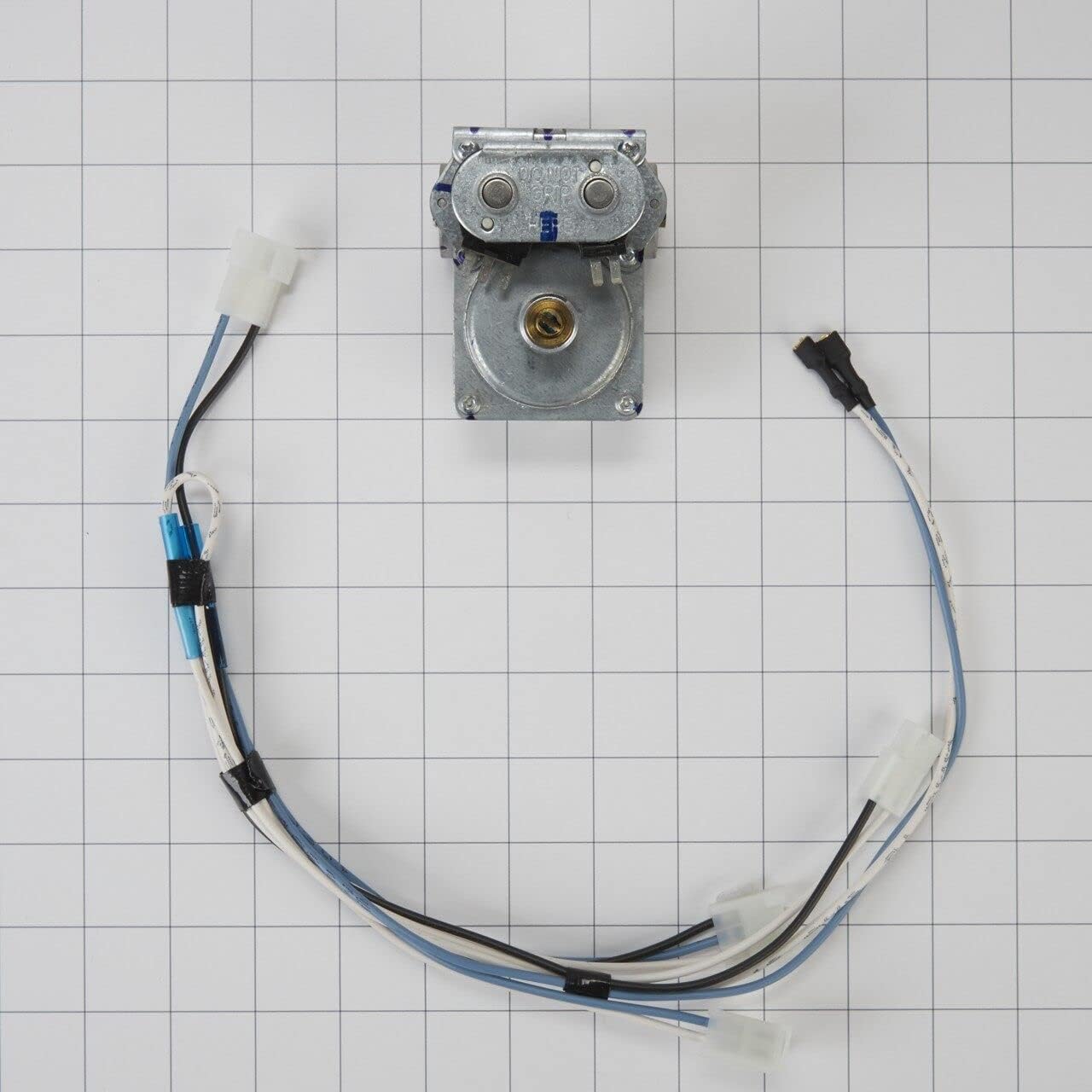 Whirlpool 279923 Genuine OEM Dryer Gas Burner Valve Assembly Replacement Part - Replaces W10304604, 8281911, 8281912, and more