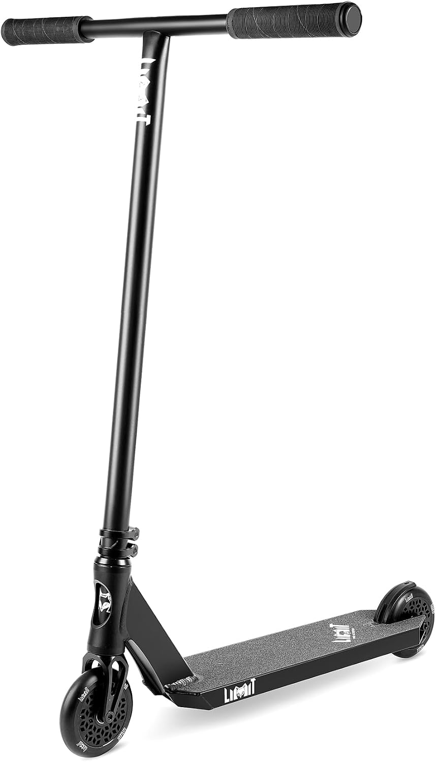 Trick Scooter-Intermediate and Be ginner Stunt Scooter Suitable for Children, Teenagers and Adults 8 Years Old and Above