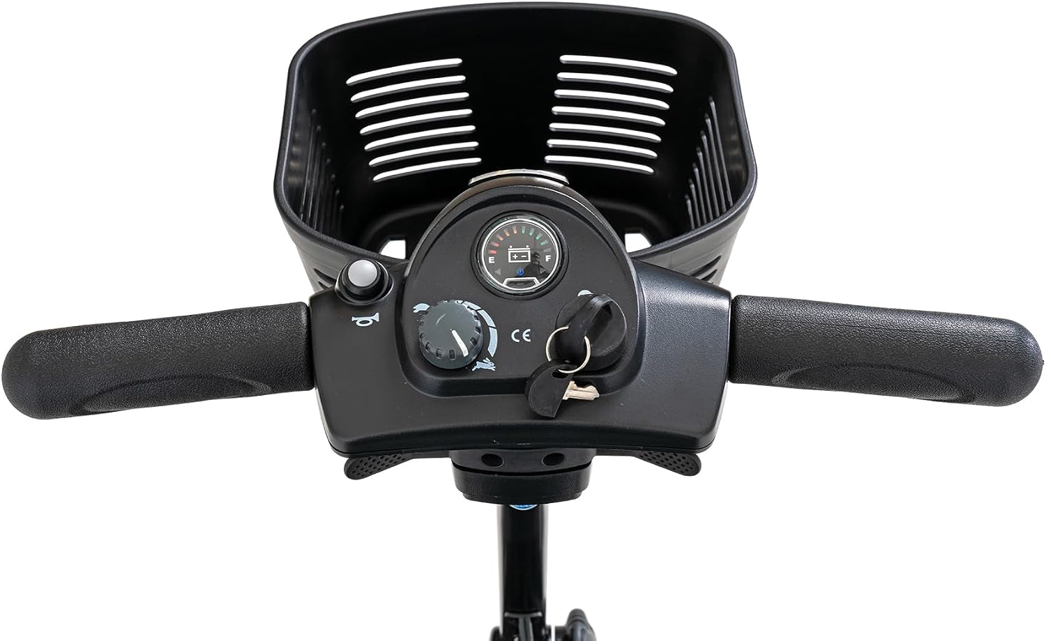 Pride, Go Go Ultra X 3-Wheel Mobility Scooter, with 5-Year Extended Warr