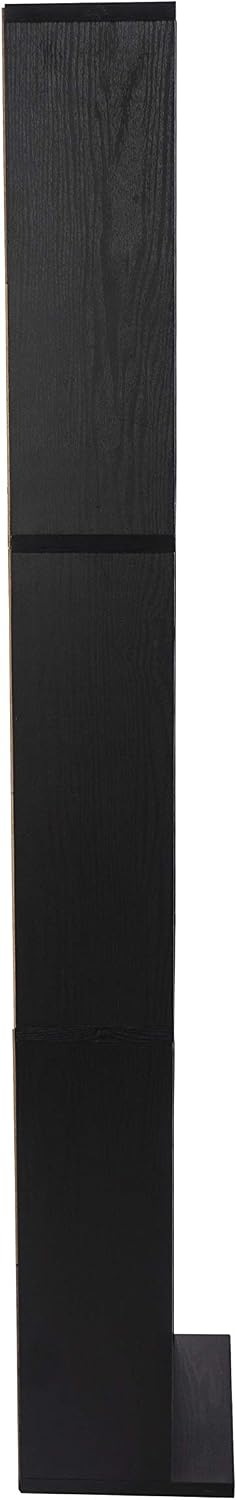 Atlantic Herrin Adjustable Media 261 Ebony Cabinet