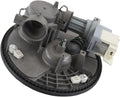 Whirlpool W11613479 Genuine OEM Dishwasher Sump and Motor Assembly Replacement Part - Replaces W11525546