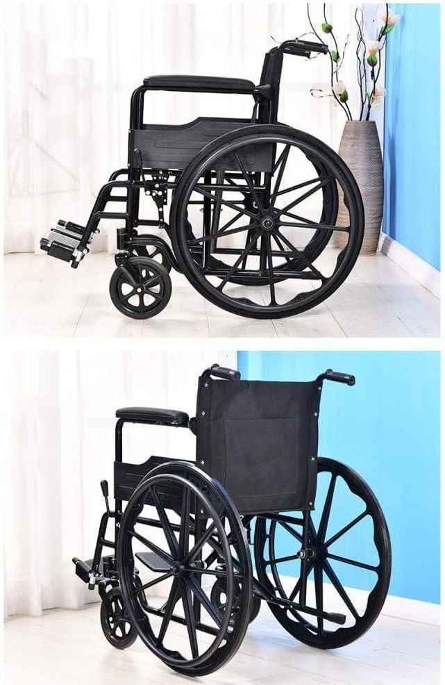 Wheelchair Fold Light Seniors Scooter Disabled Super Light Portable Multifunction Trolley Scooter,portable