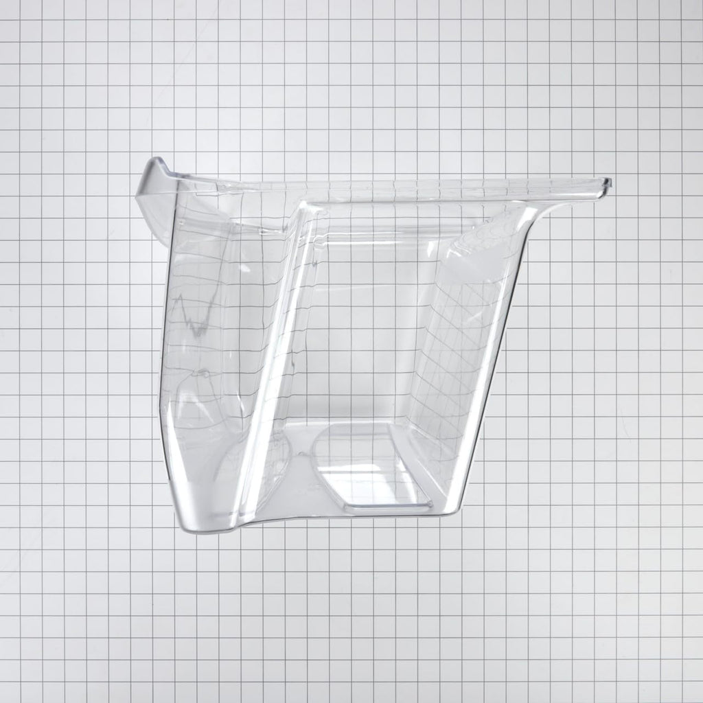 Whirlpool WPW10166209 Genuine OEM Top Freezer Refrigerator Crisper Drawer Replacement Part - Replaces 2210852, W10166209