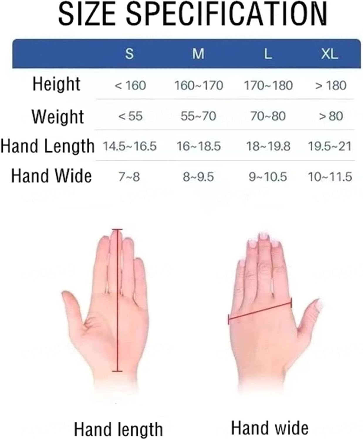 Rehabilitation Gloves Finger Orthoses Long-Term Relief Finger Cramps with Hand Dysfunction Independently Rehabilitation Training,Left-M