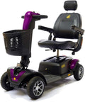 Golden Technologies Buzzaround LX 4 Wheel (Purple)
