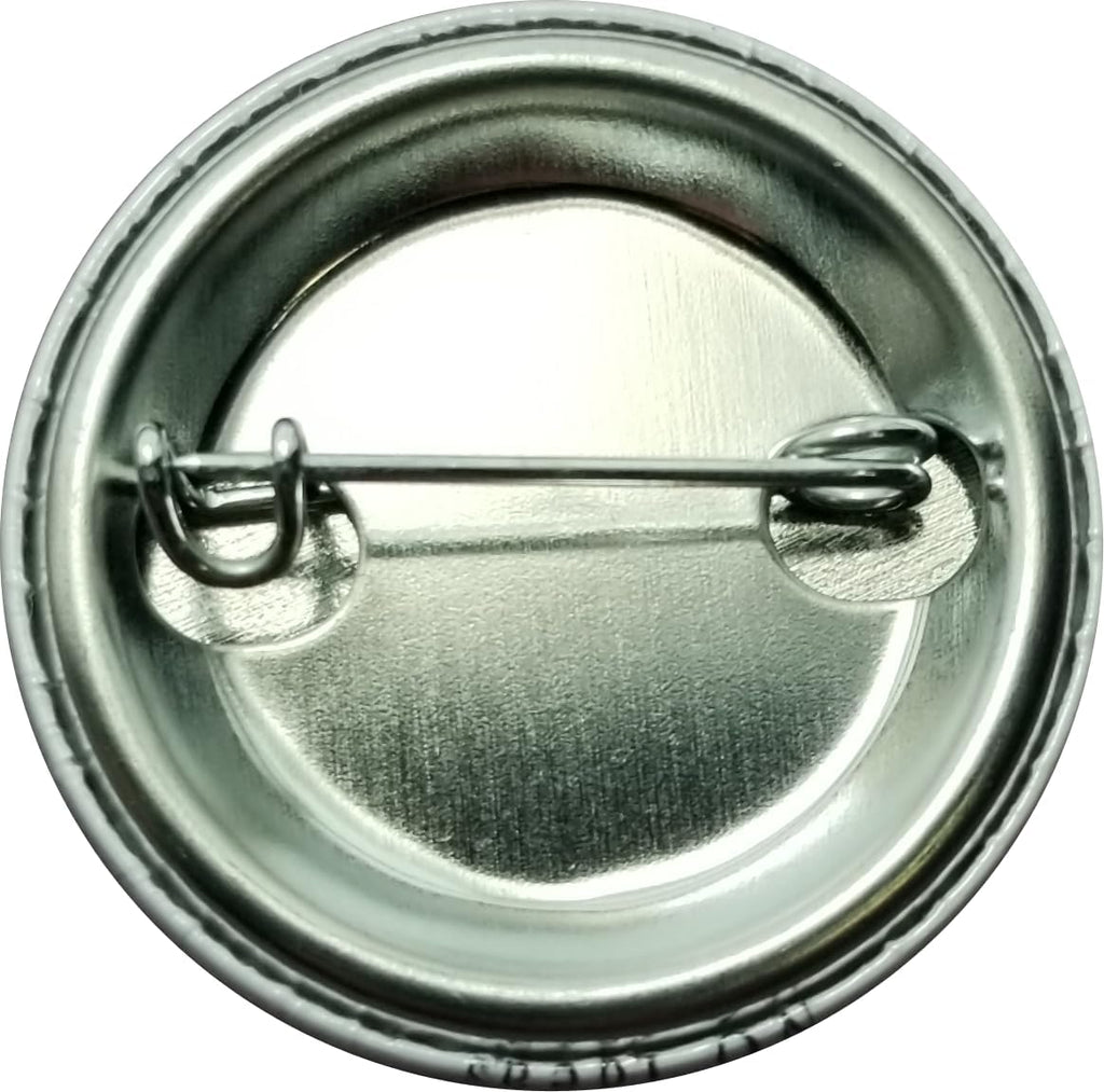 Hidden Disabilities pin - Sunflower - small, 1.25 inch - bulk pack of 120 pinback buttons