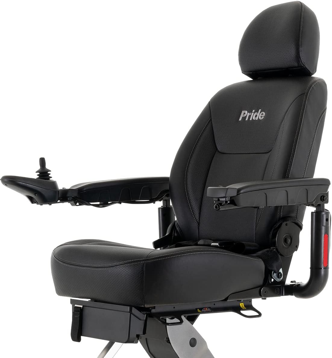 Pride Jazzy Air 2 (Pearl White)- Includes Joystick Cover, Chair Cover, ARM Bag!