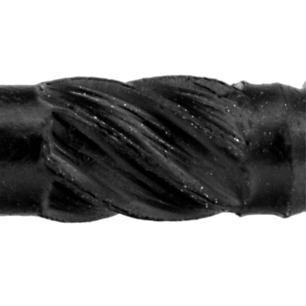 Jake Sales #14 X 5 Heavy Duty Black Timber/Log/Landscaping Wood Screws - Exterior Coated Heavy Duty Screws. 9 x 5 Pound Boxes - ~990 Screws