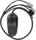 FTVOGUE Electric Chair Controller 50A Universal Joystick with Magnetic Brake Connector and Remote Control for Wheelchairs and Mobility Scooters