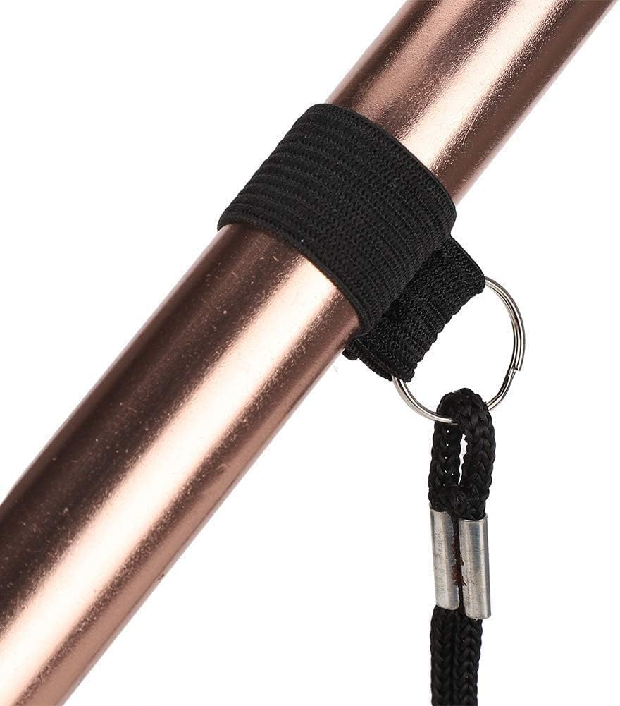 Walking Stick Walkers for Seniors Crutches Walking Adjustable Walking Stick Anti-Slip Walking Adjustable HEI Hand Walking Stick Ideal Daily Living Aid for Limited Mobility rollator Walker, D