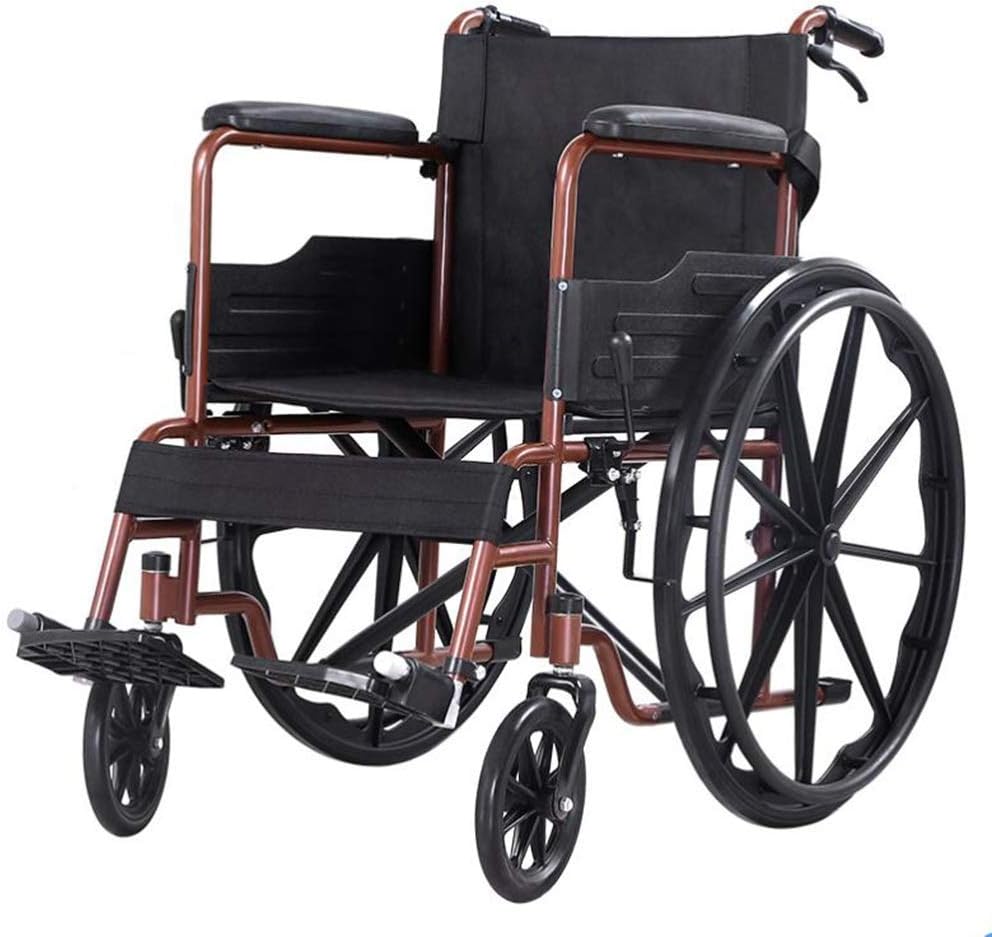 Wheelchair Fold Light Seniors Scooter Disabled Super Light Portable Multifunction Trolley Scooter,portable