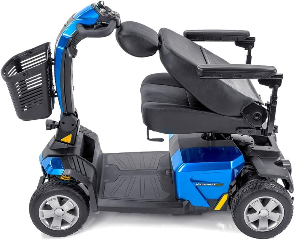 Victory LX Sport 4-Wheel Scooter (True Blue)