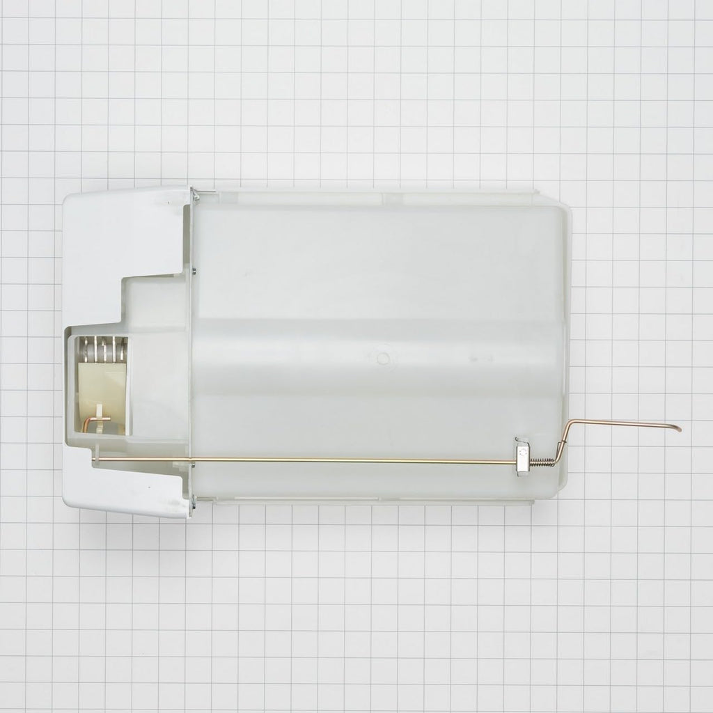 Whirlpool WPW10312300 Genuine OEM SxS Refrigerator Ice Container Assembly Replacement Part - Replaces W10192856, 2209766, 2209780, and more