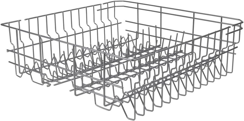 Whirlpool W10727422 Genuine OEM Dishwasher Upper Dishrack Assembly Replacement Part - Replaces W10350380, W10350381, W10208714, and More