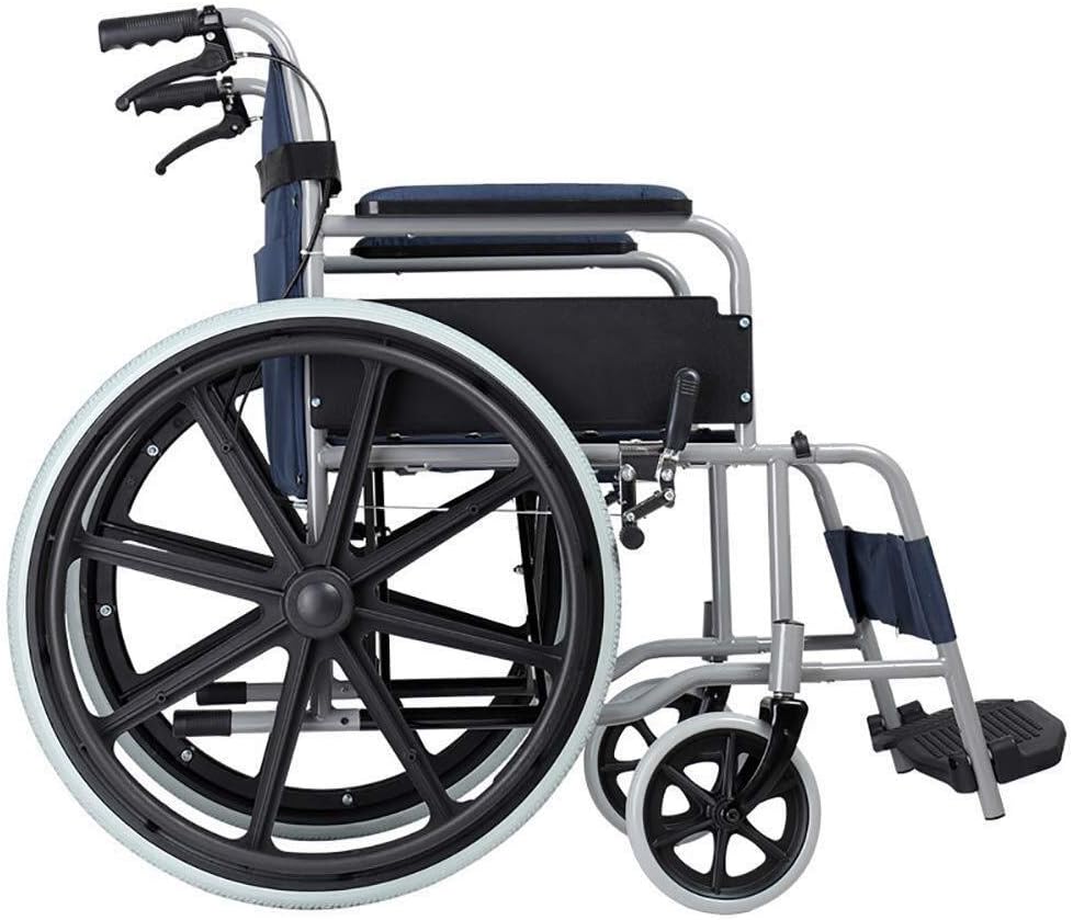 Wheelchair Seniors Collapsible Light Old Man Scooter Portable Station Wagon Disabled,Portable