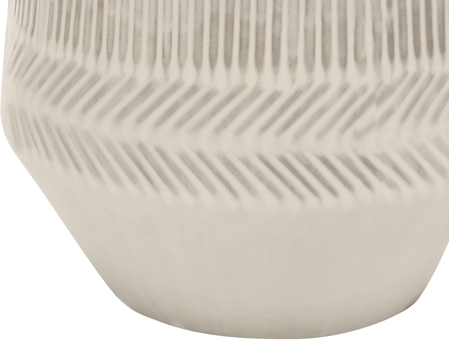 Monarch Specialties I 9613 LightingTable Lamp, Ivory/Cream Shade, Cream Ceramic, Contemporary