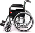 Wheelchair,Lightweight Folding Wheelchair Driving,Wheelchair Portable Scooter Elderly Elderly Disabled Cart,Portable
