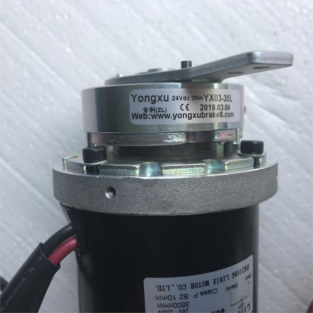 Scooter Elderly 24v 250w 68zy24-250d-b Engine Motor Car Motor Disability - Dc Motor - - (Voltage(V): 68ZY24-250D motor)