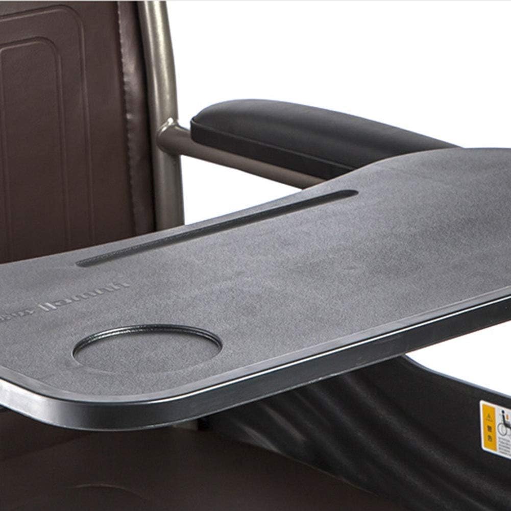 Wheelchair Simple Portable Folding Elderly Scooter with Toilet and Dining Table Disabled Wheelchairs