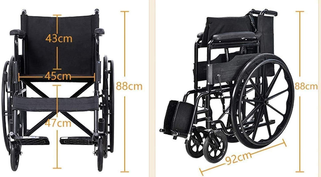 Wheelchair Fold Light Seniors Scooter Disabled Super Light Portable Multifunction Trolley Scooter,portable
