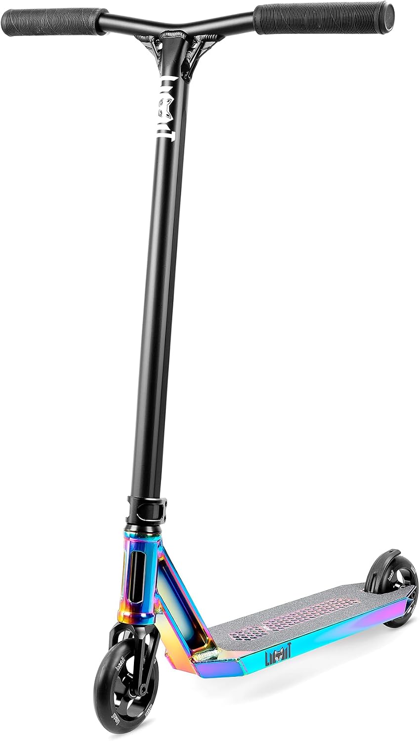 Limit LMT72AZ Lightweight Pro Stunt Scooter for Teens Intermediate and Advanced