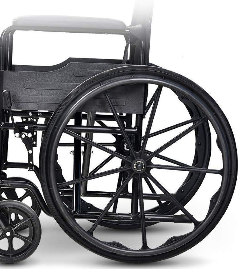 Wheelchair Fold Light Seniors Scooter Disabled Super Light Portable Multifunction Trolley Scooter,portable