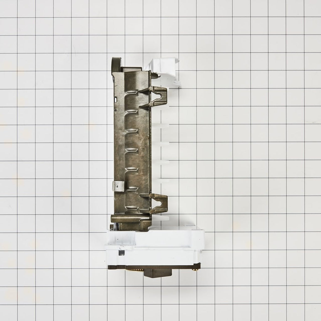 Whirlpool WPW10190981 OEM French Door Refrigerator Ice Maker Assembly Replacement Part