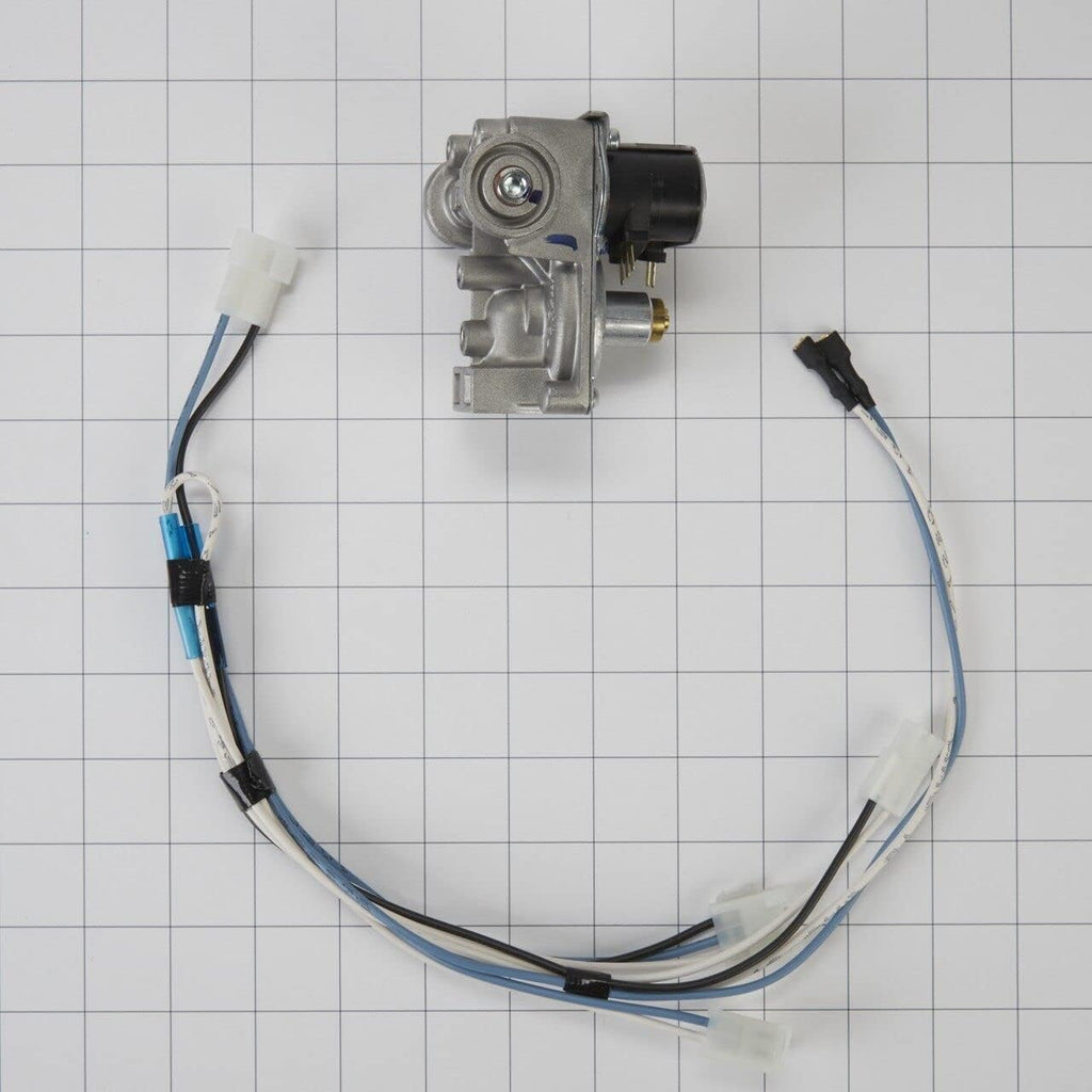 Whirlpool 279923 Genuine OEM Dryer Gas Burner Valve Assembly Replacement Part - Replaces W10304604, 8281911, 8281912, and more