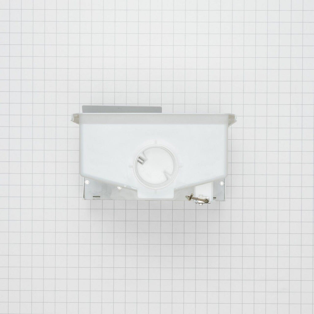 Whirlpool WPW10312300 Genuine OEM SxS Refrigerator Ice Container Assembly Replacement Part - Replaces W10192856, 2209766, 2209780, and more