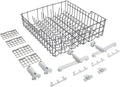 Whirlpool W11169039 Genuine OEM Dishwasher Upper Dishrack Assembly Replacement Part - Replaces 8539222, 8519572, 8519570, 8539223., and more