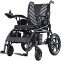 Fully Automatic Electric Wheelchair Portable Folding Household Intelligent Multifunctional Scooter Assisted Vehicle for The Elderly with Disabilities