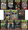 TK & Mike Complete Set of Eleven Hunting & Fishing Comedy DVD by TK & Mike