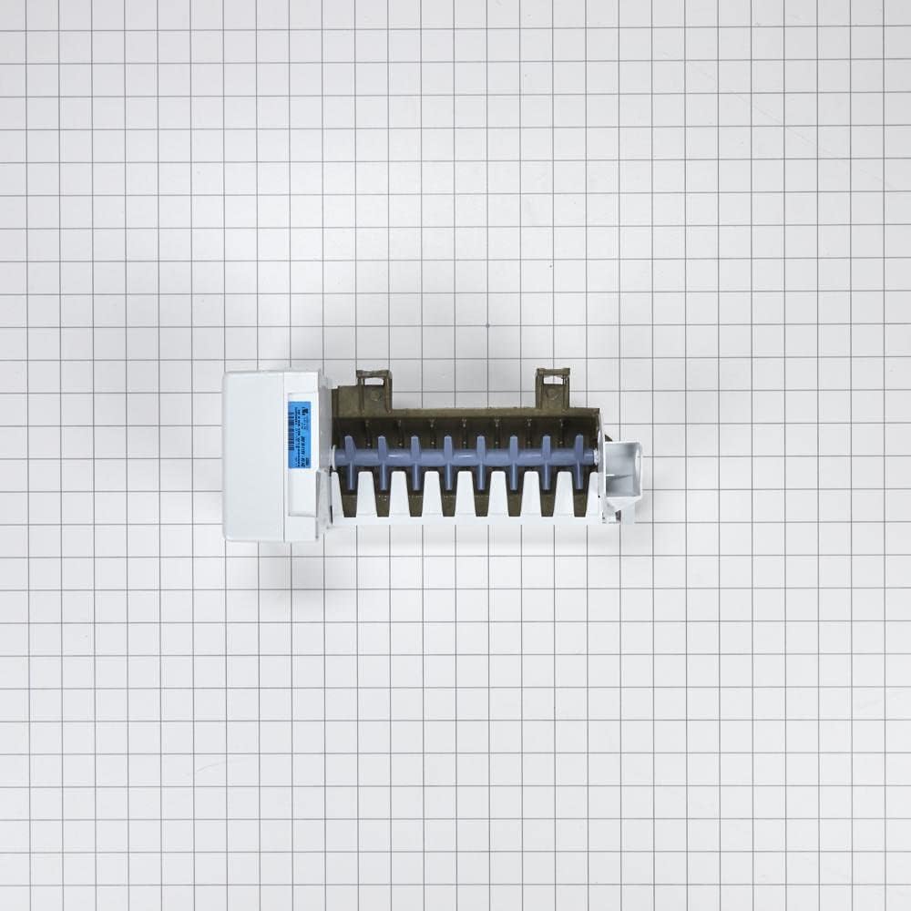 Whirlpool WPW10300022 Genuine OEM SxS Refrigerator Ice Maker Assembly Replacement Part – Replaces W10122556, W10300022, W10377190