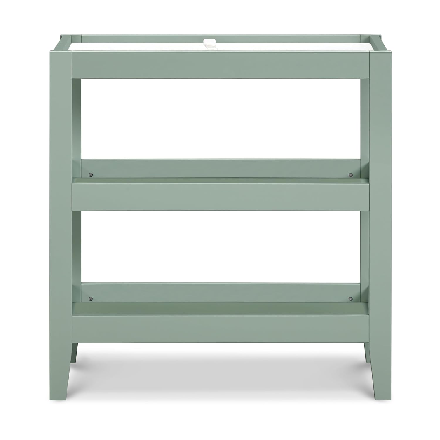 Carter's by Davinci Colby Changing Table in Light Sage, GREENGUARD Gold Certified