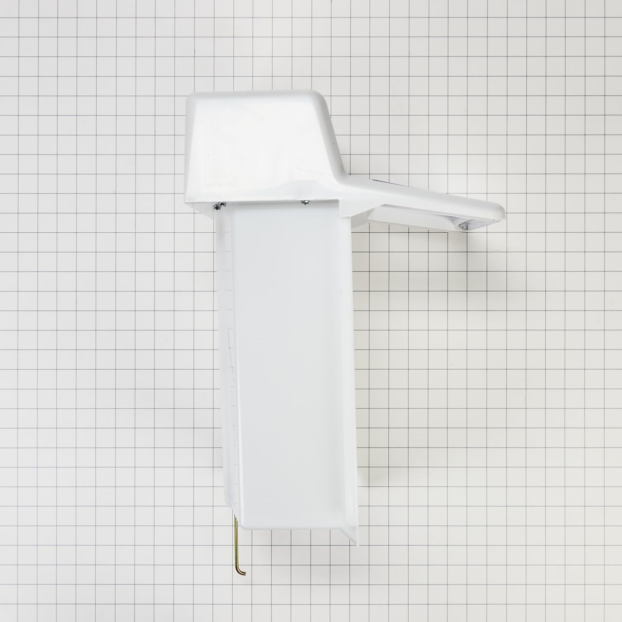 Whirlpool WPW10558424 Genuine OEM SxS Refrigerator Ice Bin Assembly Replacement Part - Replaces W11457451, W11323065, W10138196, and more