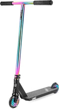 Trick Scooter-Intermediate and Be ginner Stunt Scooter Suitable for Children, Teenagers and Adults 8 Years Old and Above