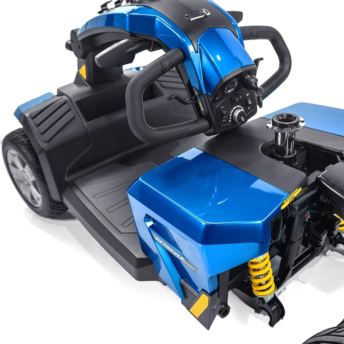 Victory LX Sport 4-Wheel Scooter (True Blue)