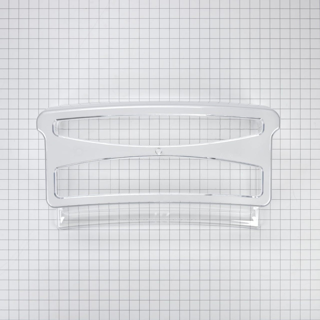 Whirlpool WPW10166209 Genuine OEM Top Freezer Refrigerator Crisper Drawer Replacement Part - Replaces 2210852, W10166209