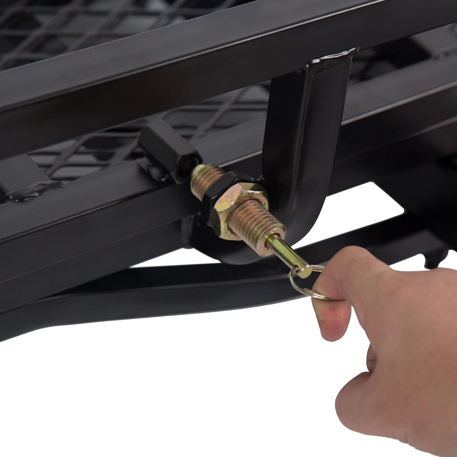 Mobility Carrier Wheelchair Electric Scooter Disability Medical Hitch Rack Ramp GNT56214655