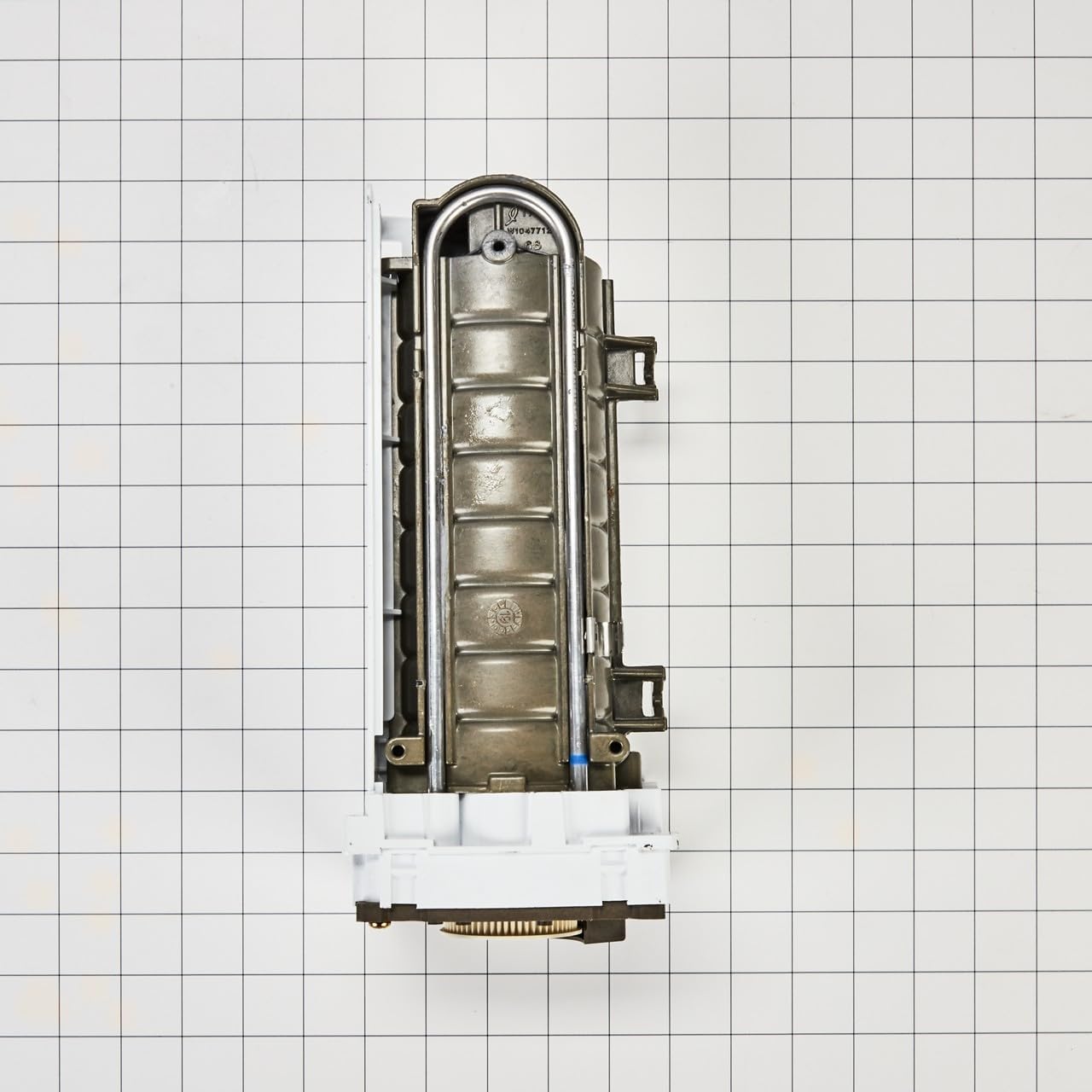 Whirlpool WPW10190981 OEM French Door Refrigerator Ice Maker Assembly Replacement Part