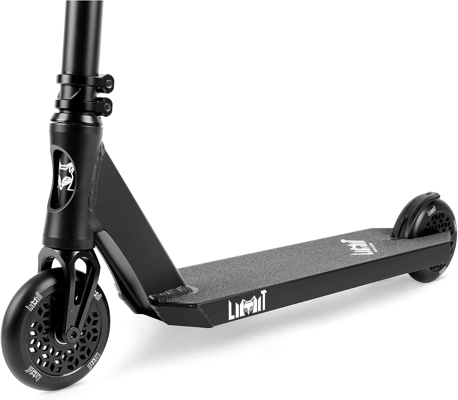 Trick Scooter-Intermediate and Be ginner Stunt Scooter Suitable for Children, Teenagers and Adults 8 Years Old and Above