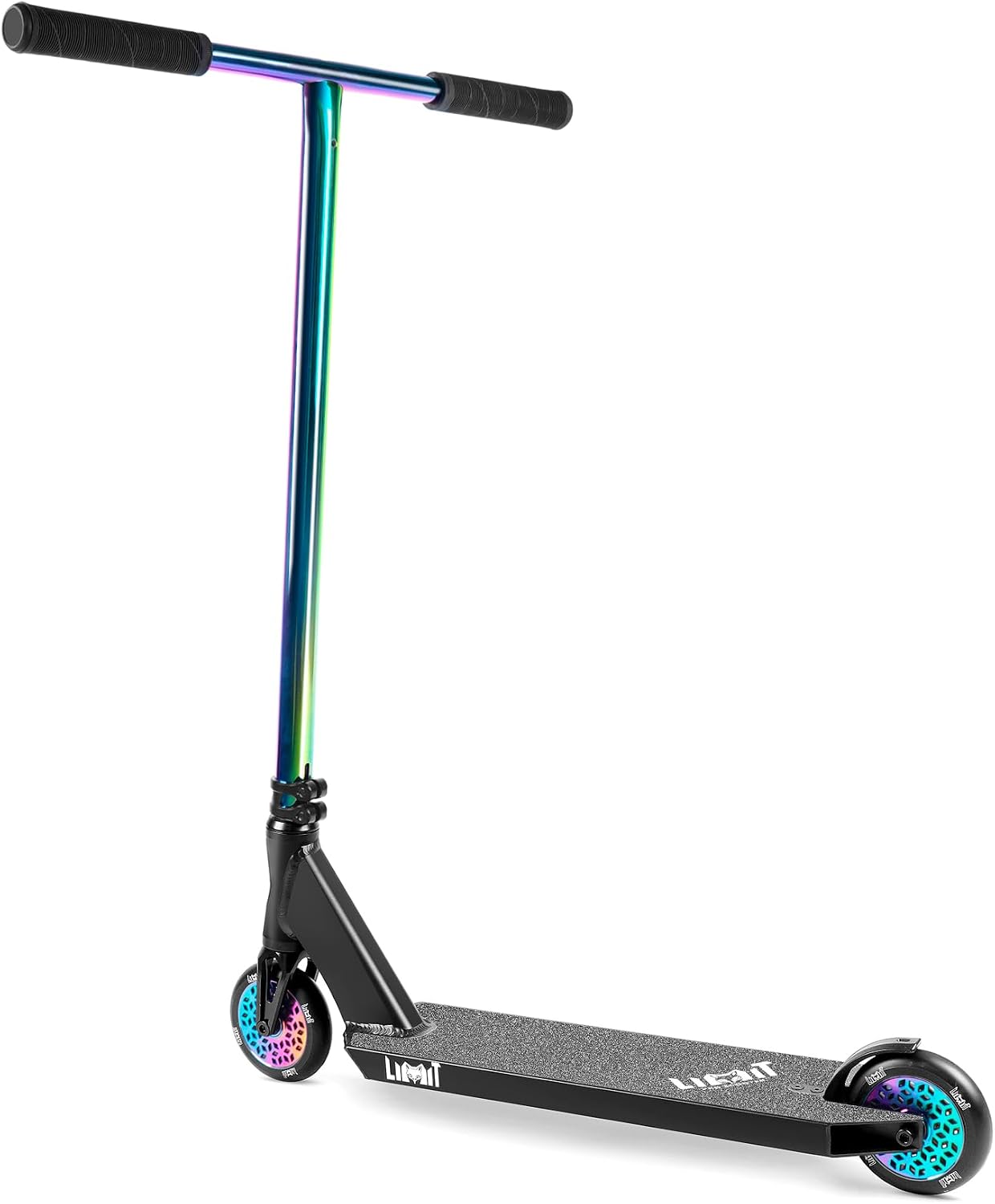 Trick Scooter-Intermediate and Be ginner Stunt Scooter Suitable for Children, Teenagers and Adults 8 Years Old and Above