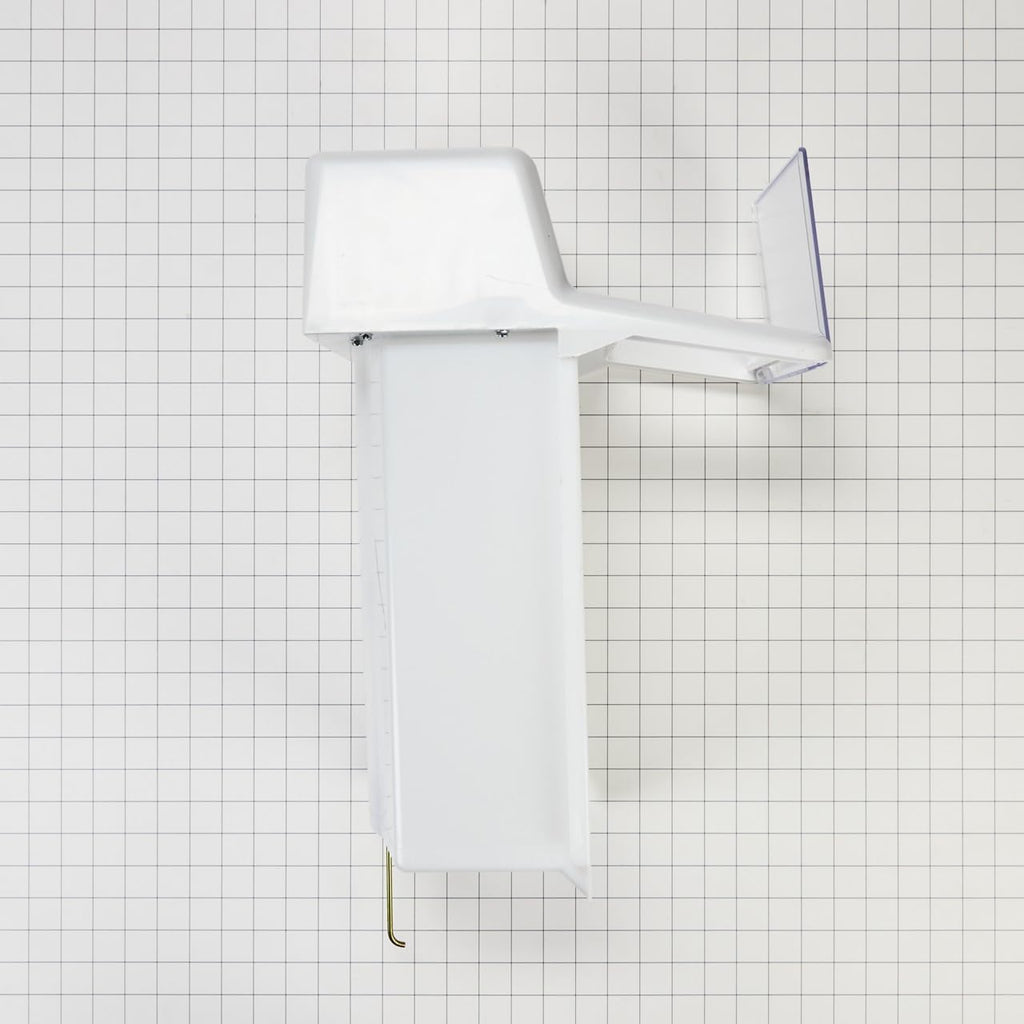 Whirlpool WPW10558424 Genuine OEM SxS Refrigerator Ice Bin Assembly Replacement Part - Replaces W11457451, W11323065, W10138196, and more