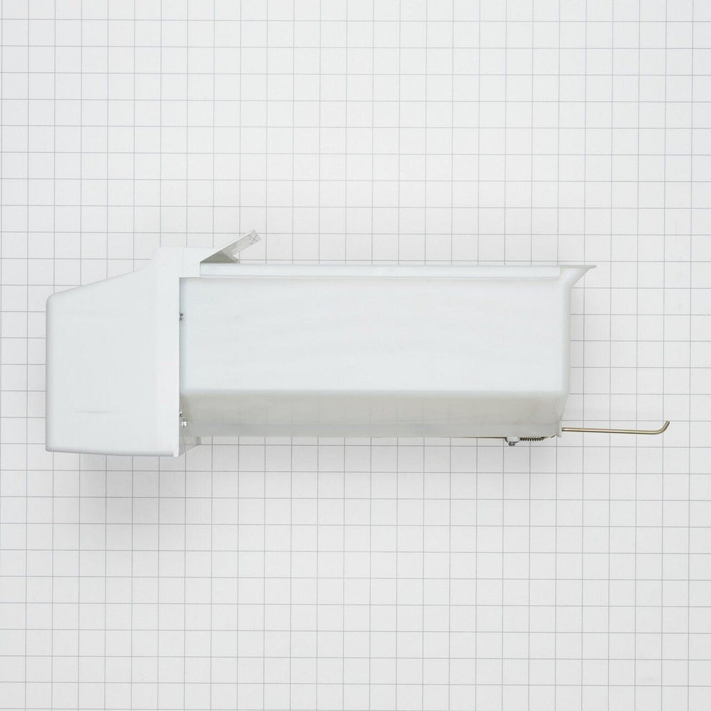 Whirlpool WPW10312300 Genuine OEM SxS Refrigerator Ice Container Assembly Replacement Part - Replaces W10192856, 2209766, 2209780, and more