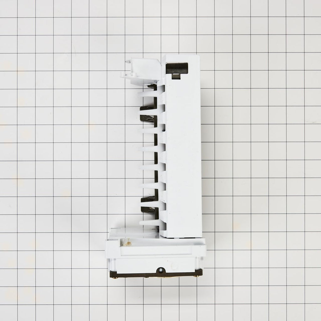 Whirlpool WPW10190981 OEM French Door Refrigerator Ice Maker Assembly Replacement Part