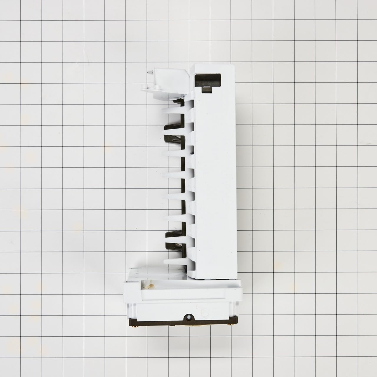 Whirlpool WPW10190981 OEM French Door Refrigerator Ice Maker Assembly Replacement Part
