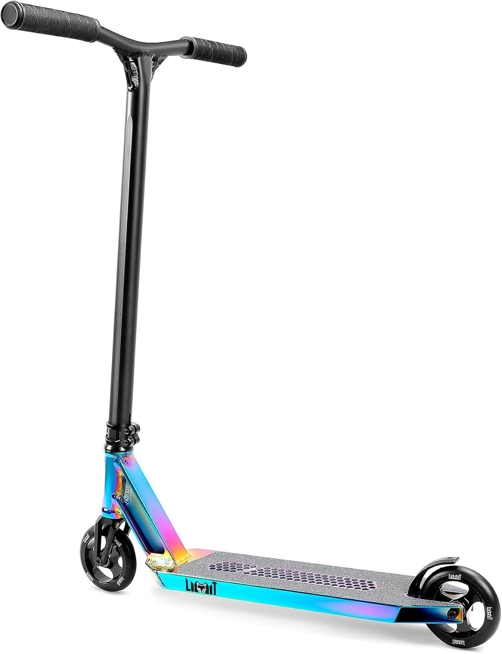 Limit LMT72AZ Lightweight Pro Stunt Scooter for Teens Intermediate and Advanced