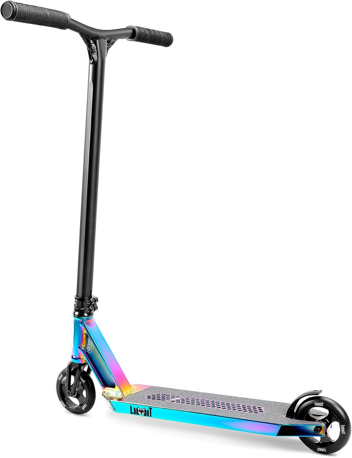 Limit LMT72AZ Lightweight Pro Stunt Scooter for Teens Intermediate and Advanced
