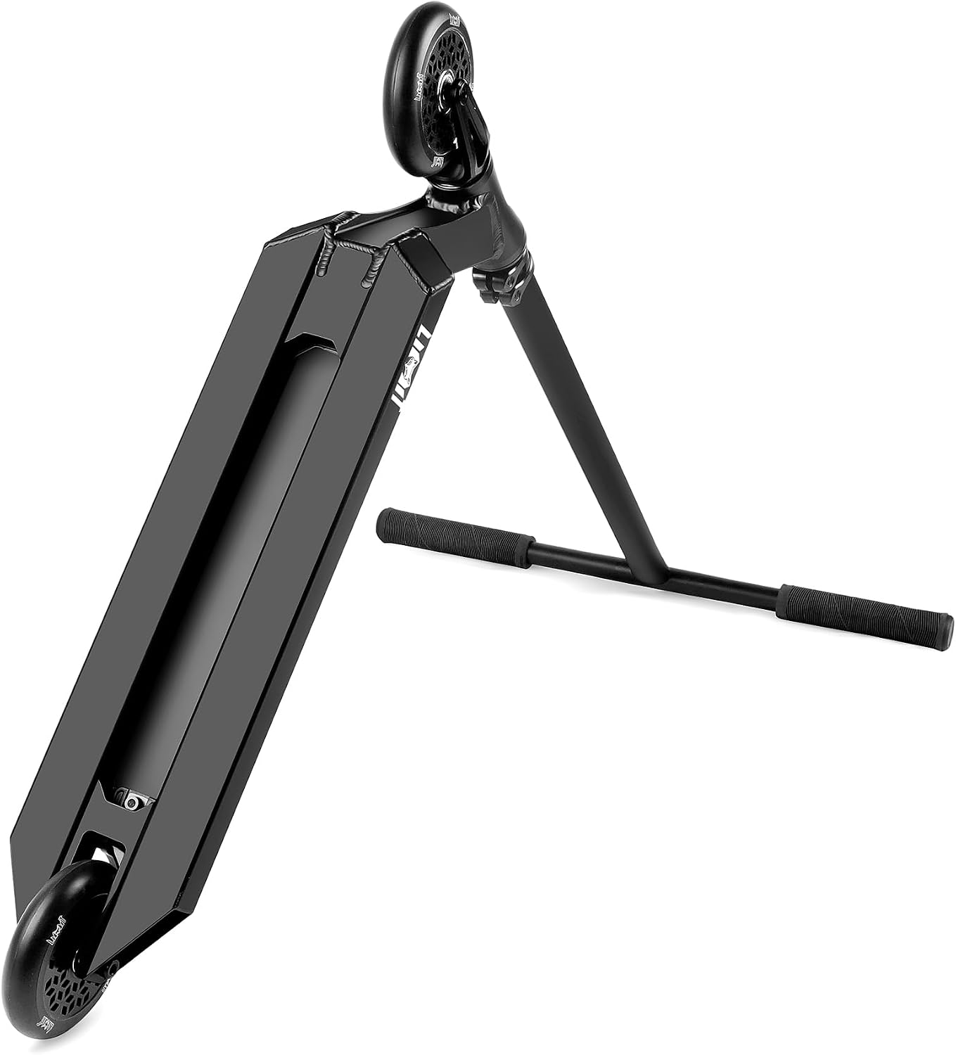 Trick Scooter-Intermediate and Be ginner Stunt Scooter Suitable for Children, Teenagers and Adults 8 Years Old and Above