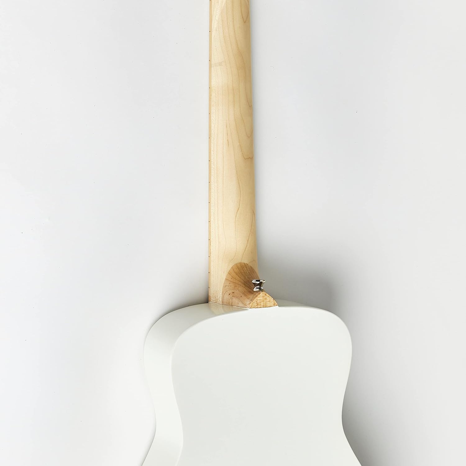 Loog Pro 6 Acoustic kids real guitar for Beginners Compact size Ages 9+ Learning app and Lessons included